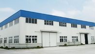 पूर्वनिर्मित कारखाने के लिए वेयरहाउस स्टील बीम मानक आकार
